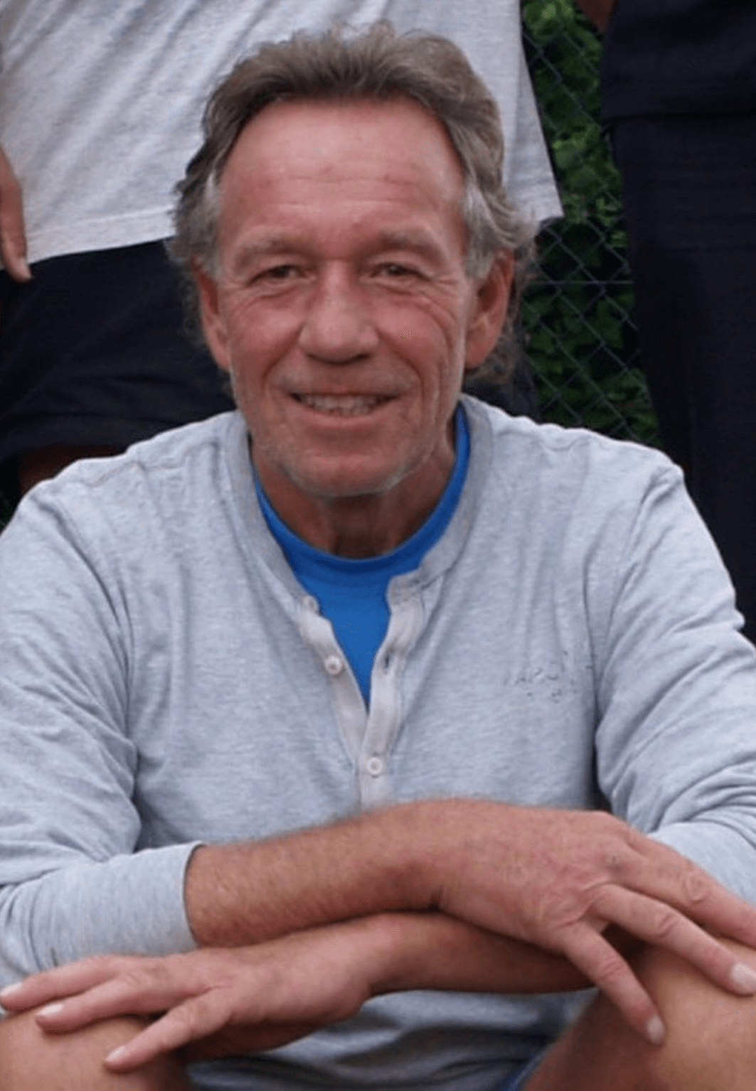 Ehrenvorstandsmitglied Bernd Mitteis Bernd Mitteis