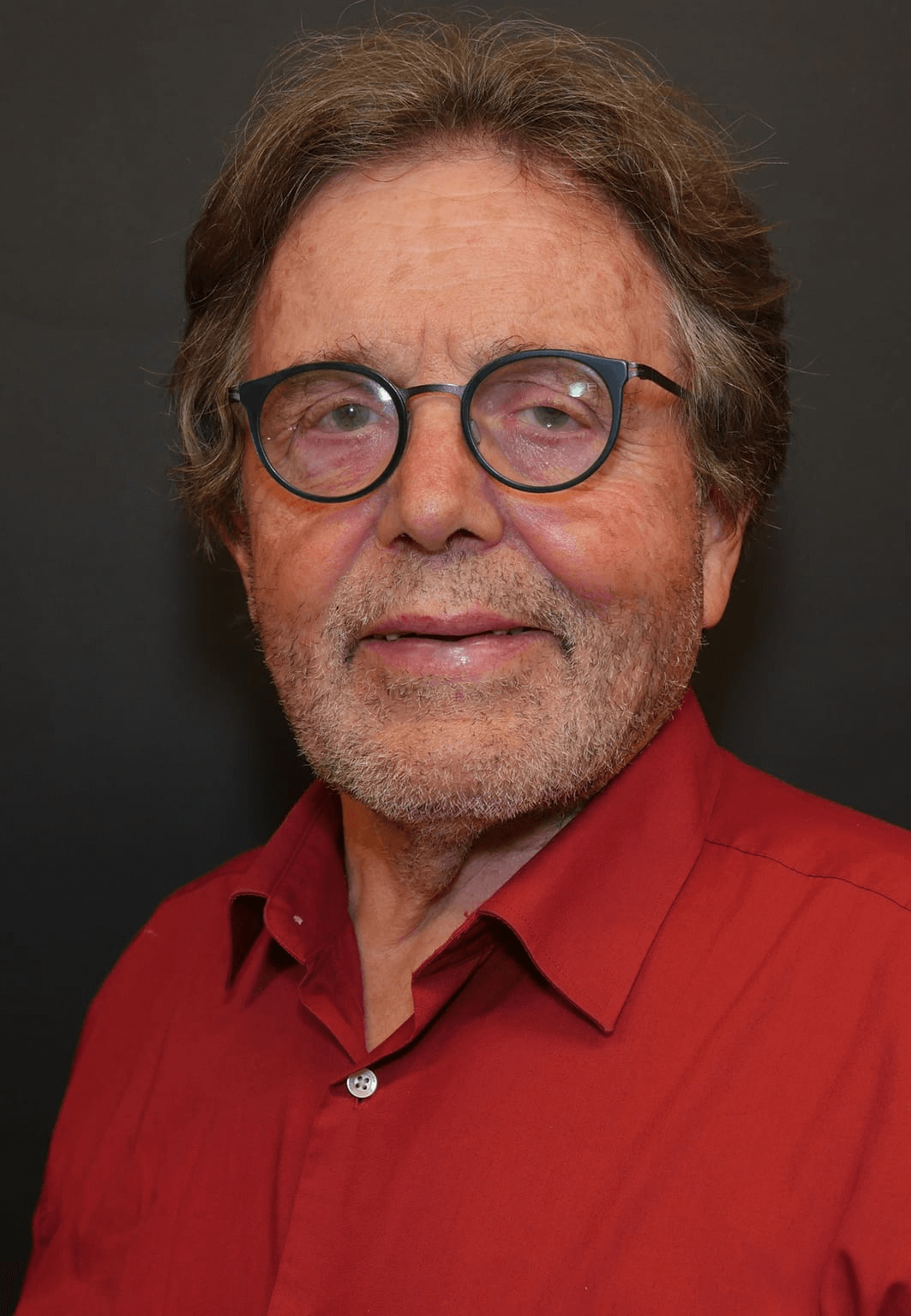 Gründungsmitglied & Ehrenvorsitzender Harald Metzger Harald Metzger