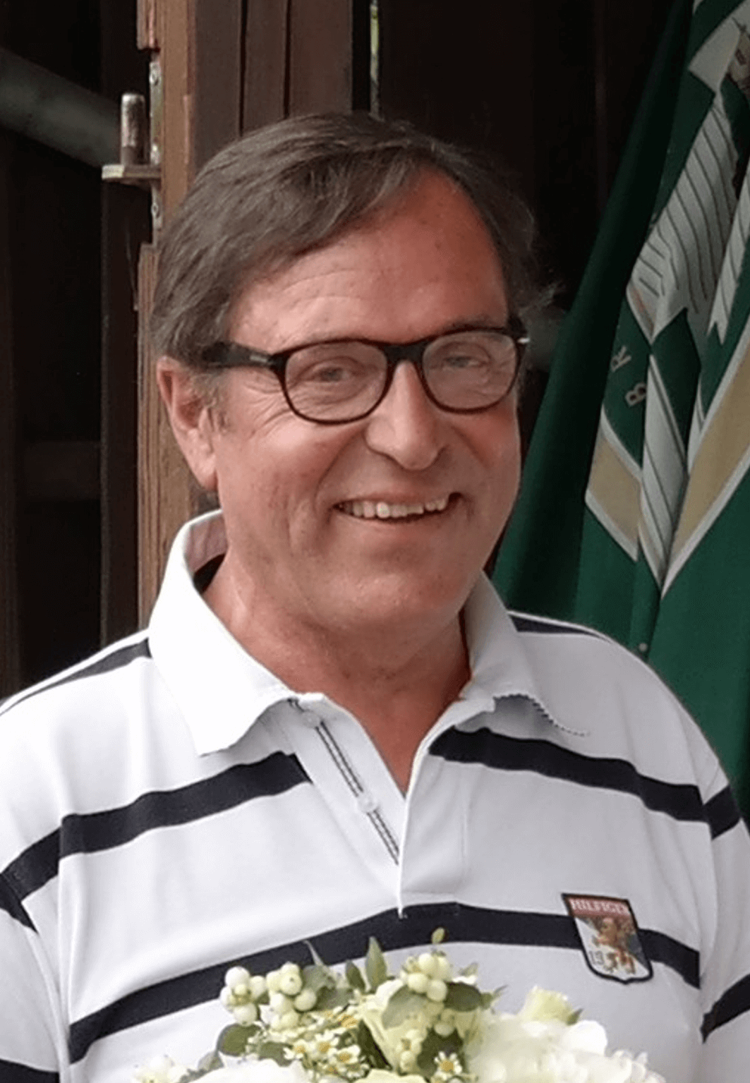 Ehrenvorstandsmitglied Hartwig Metzger Hartwig Metzger