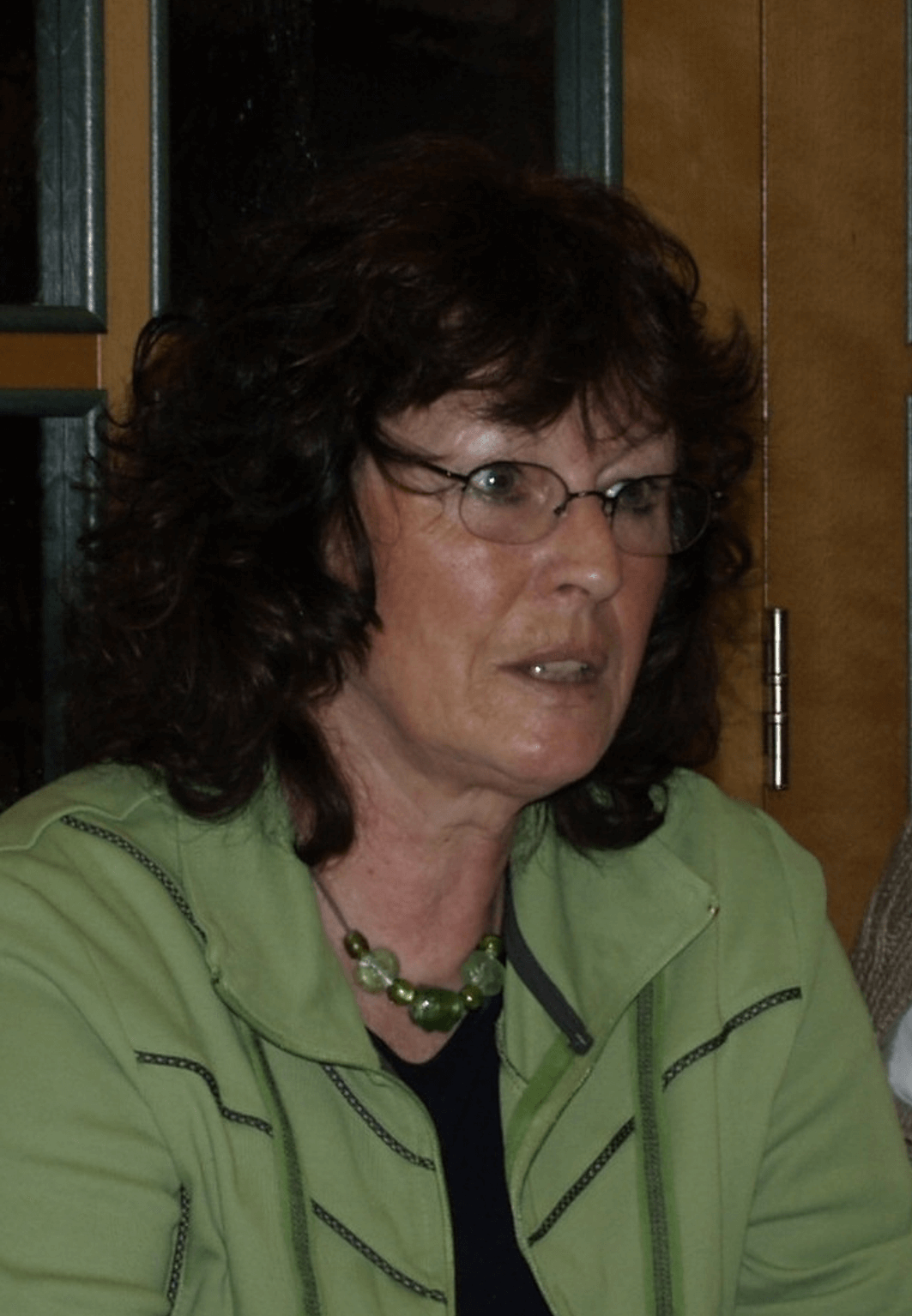 Ehrenvorstandsmitglied Ulla Sommer Ulla Sommer