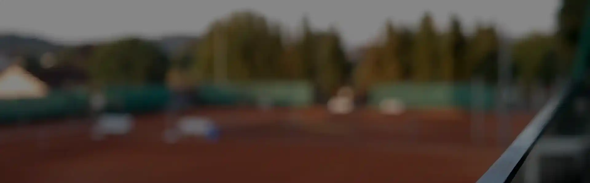 Banner Tennisclub Gambach Banner Tennisclub Gambach