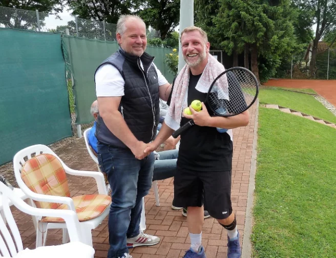Ralf Grtner Und Marc Borgards