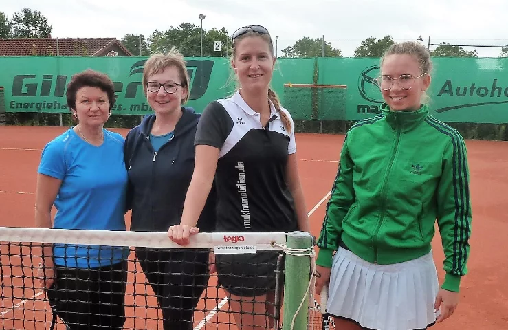 Damen Gegen Msg Tc Schotten Tv Sonnenberg