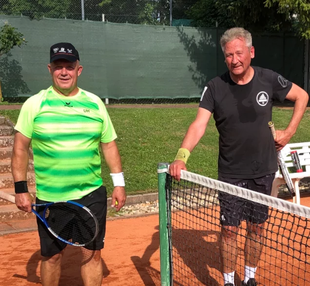Uwe Hoerschelmann Und Bernd Jurasek