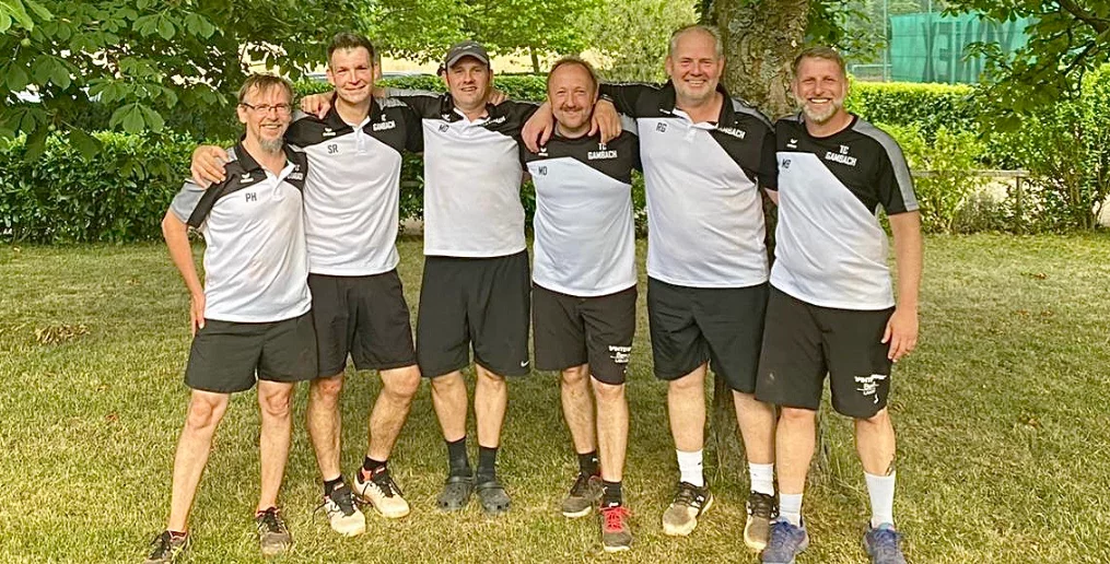 Herren 40 Team Tc Gambach