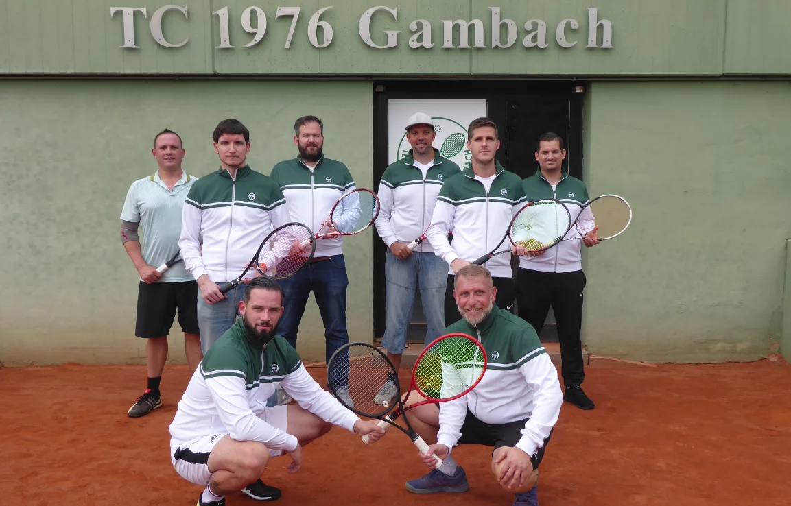 Herren 30 Team