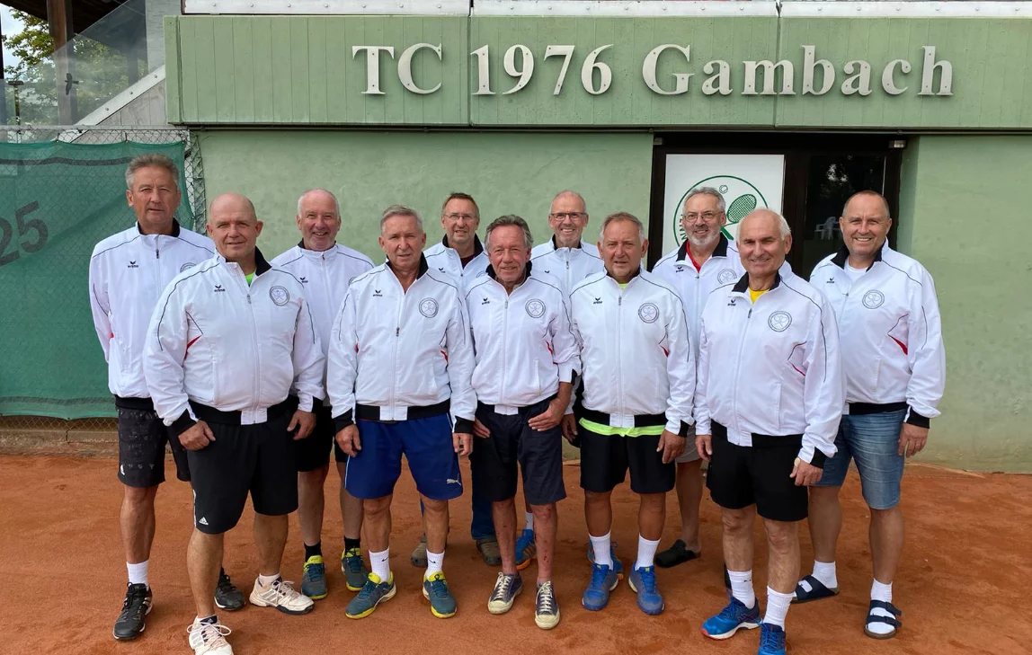 Herren 60 Team