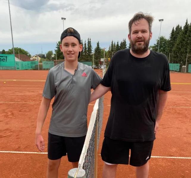 Halbfinale Vm Herren Einzel Barisch Vs Knstler