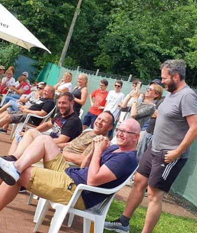 Zuschauer Der Einzel Vm