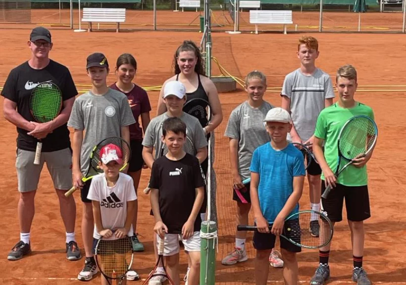 Jugend Sommercamp Mit Thomas Weck