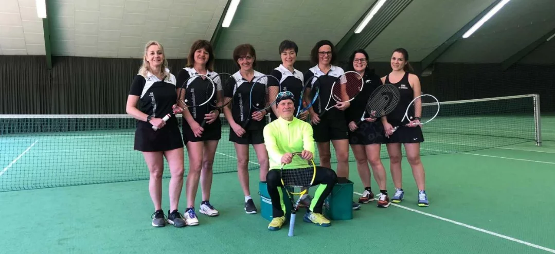 Damen Tennisausflug Nach Hann Mnden
