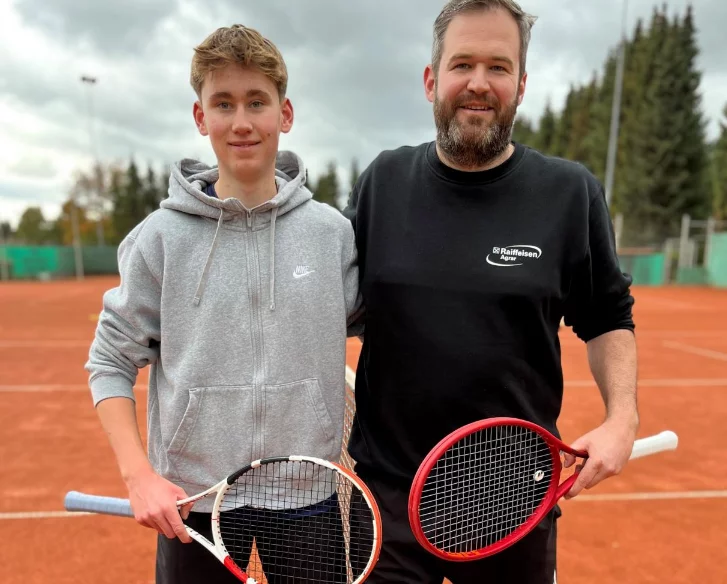 Luca Knstler Und Benni Barisch