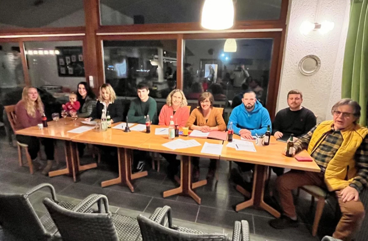 Vorstand Bei Jhv