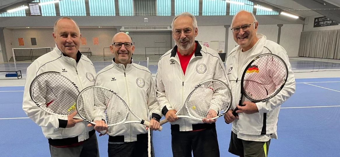 Ak65 In Gttingen Tennishalle
