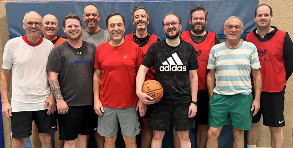 Donnerstags Basketballgruppe Tc Gambach