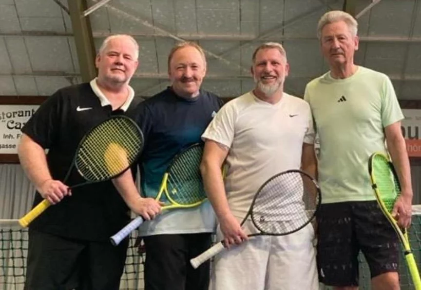 Ak50 Winterrunden Mannschaft Tc Gambach