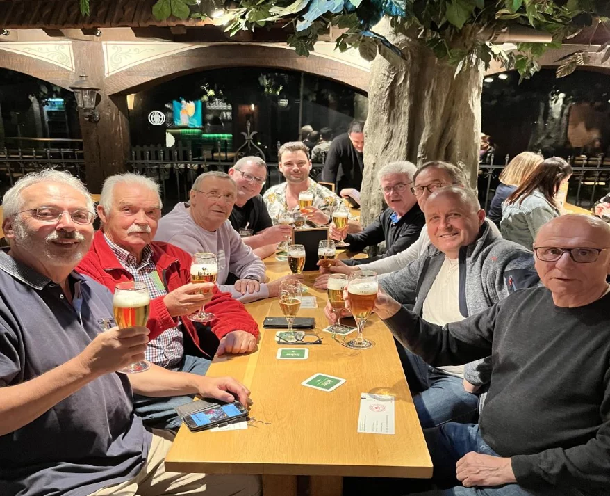 Brauereibesichtigung Licher Privatbrauerei
