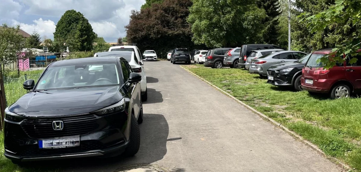 Parkpltze Tc Gambach