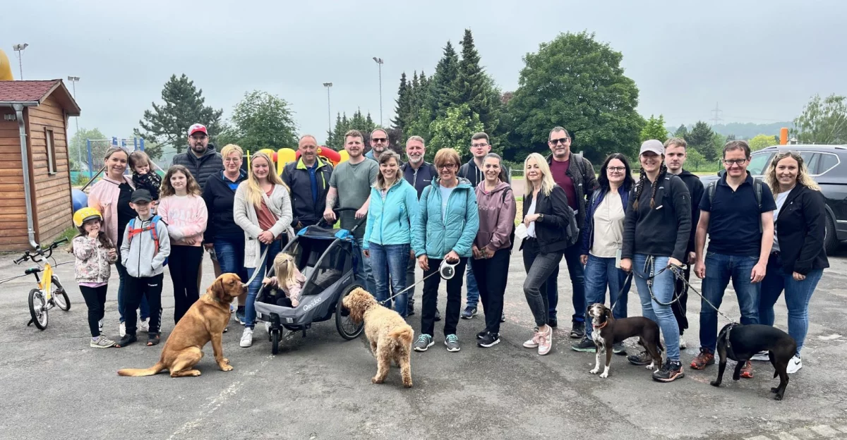 Wandergruppe Tc Gambach