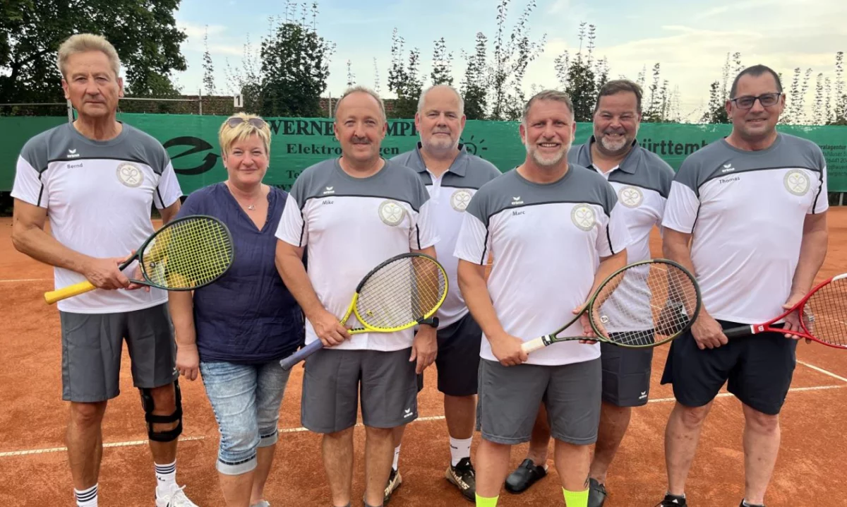 Gesponsorte Trickots Von Werner Rumpf Gmbh