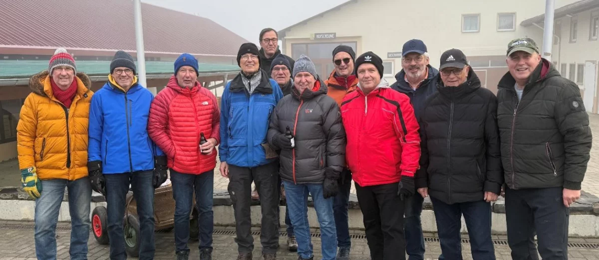 Bosselgruppe Tc Gambach
