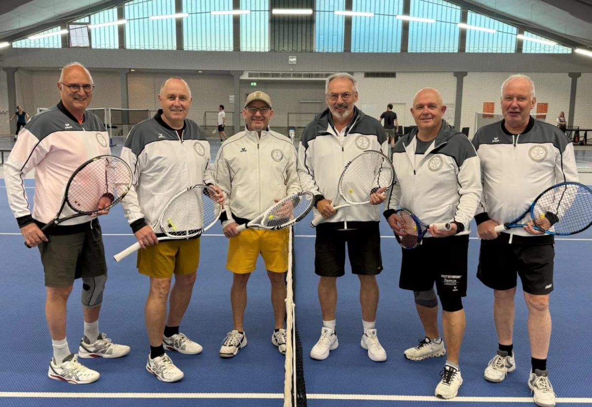 Tennisfreizeit In Gttingen Mit Den Tennisfreaks