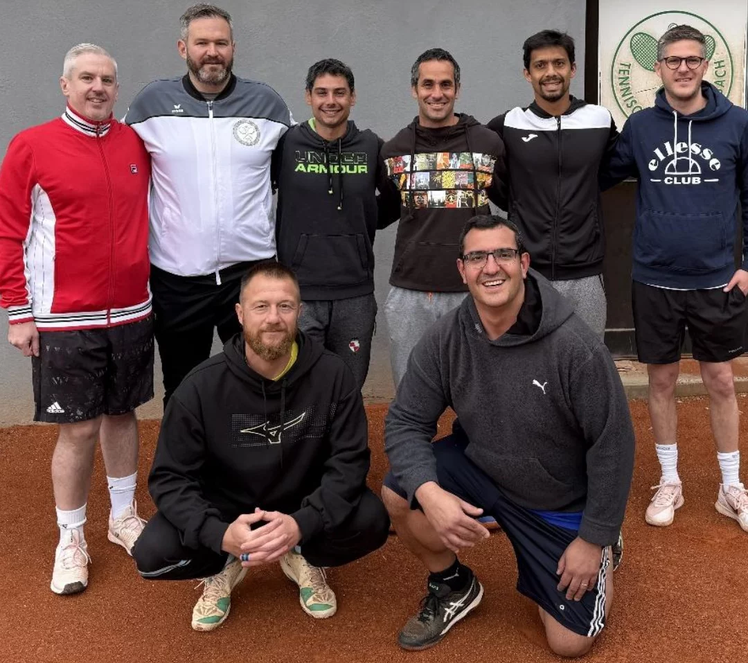 Atp Spieler Beim Tc Gambach