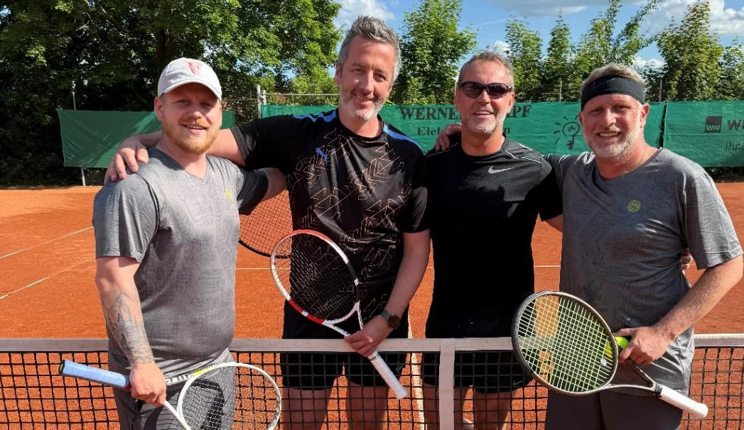 Thorben Haberla Patrick Dallmann Marc Heller Marc