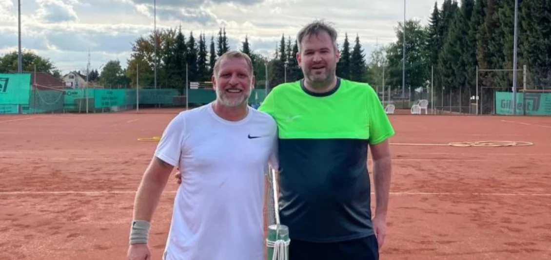 Marc Borgards Und Benni Barisch