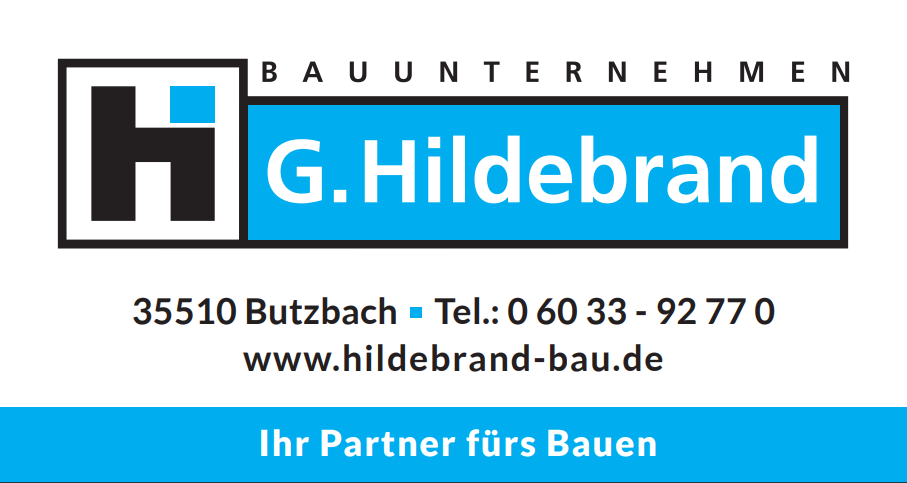 Sponsorenlogo Georg Hildebrand Sponsorenlogo Georg Hildebrand