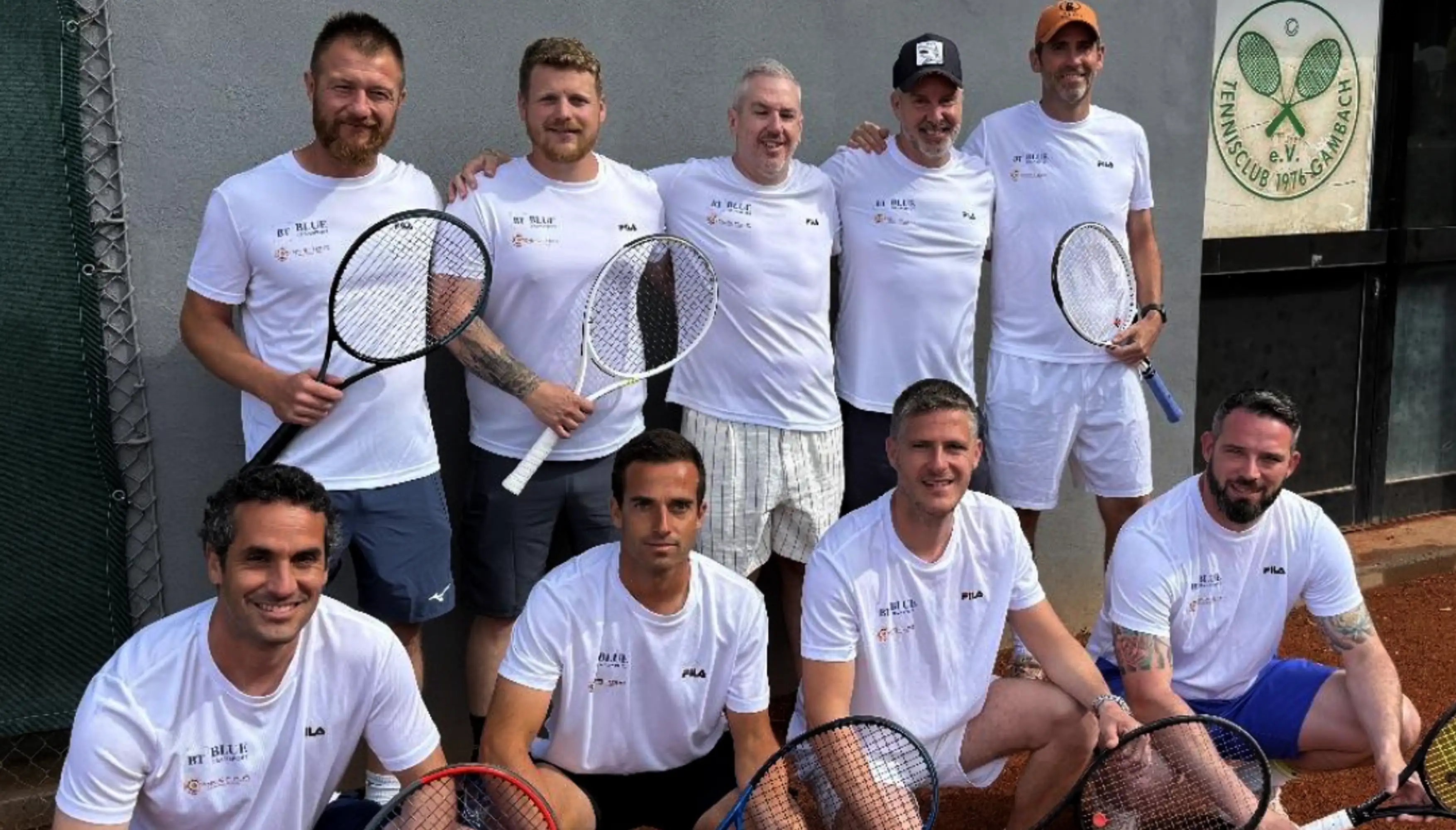 Herren 30 I Mannschaftsbild Herren 30 I Mannschaftsbild