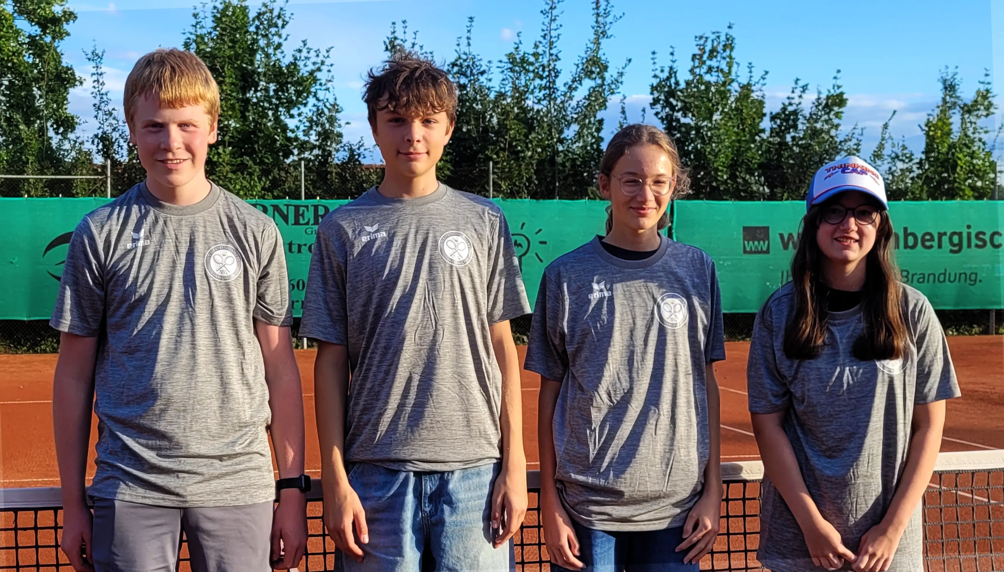 Jugendmannschaftsbild U15 Jugendmannschaftsbild U15